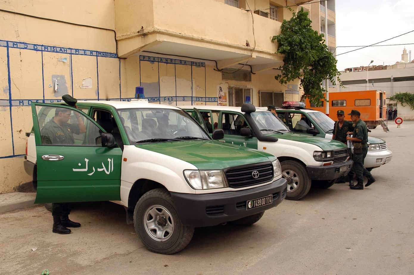 بيان قوي من قيادة الدرك الوطني الحزائري بشأن فيديو متداول.. والمحاسبة قادمة