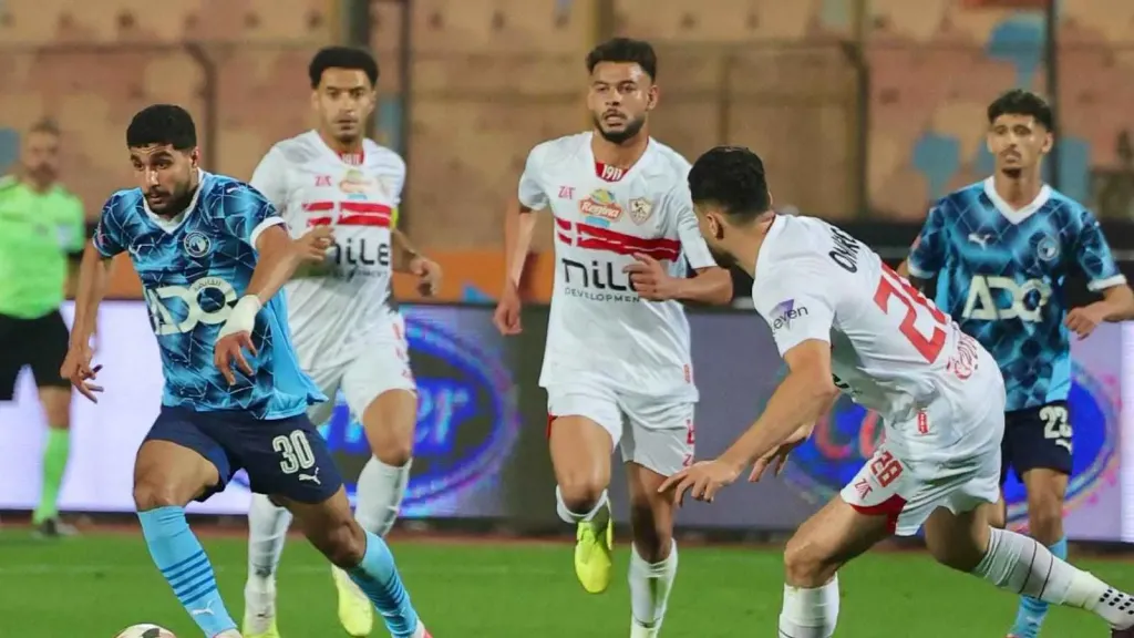 بعد التتويج الإفريقي .. كم باقي على موعد مباراة الزمالك وبيراميدز نهائي كاس مصر 2025