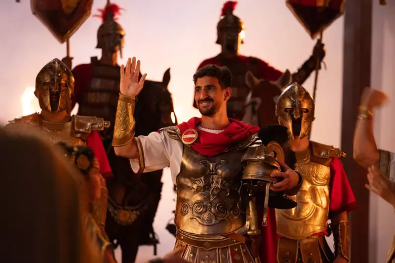 محمد بن رمضان يستعيد أمجاد هانيبال مع الأهلي وما هي قصته؟