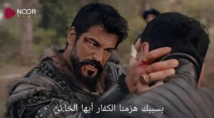 مسلسل قيامة عثمان 194 Kurulus Osman