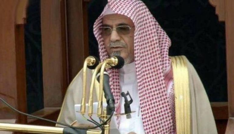 ويكيبيديا من هو صالح بن حميد خطيب خطبة عرفة اليوم 1446 – 2025