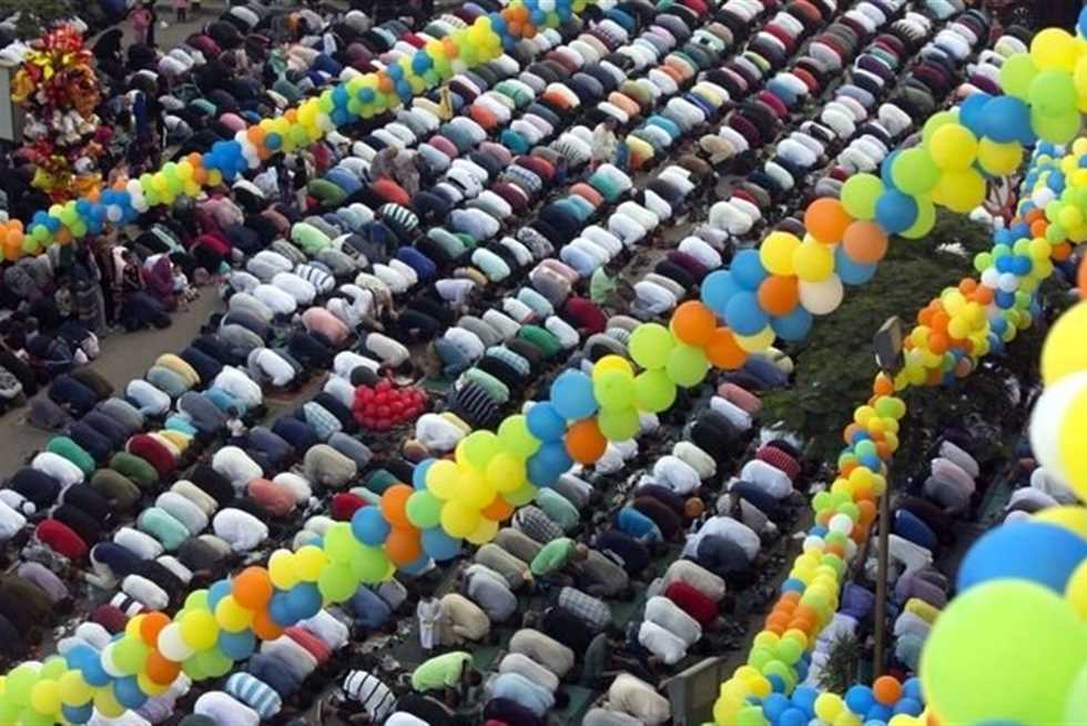 موعد صلاة العيد الاضحى 2025