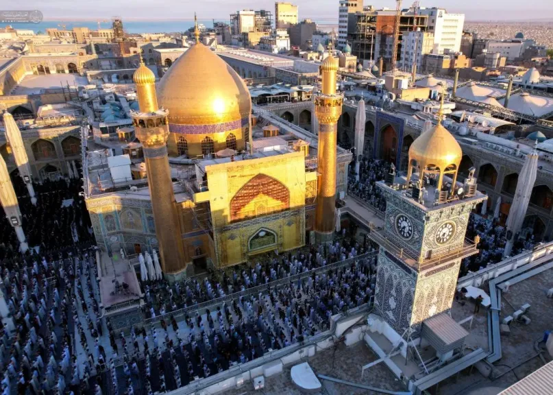 “الآن” .. موعد صلاة عيد الأضحى 2025 العراق وقت صلاة العيد في بغداد والبصرة وجميع المحافظات