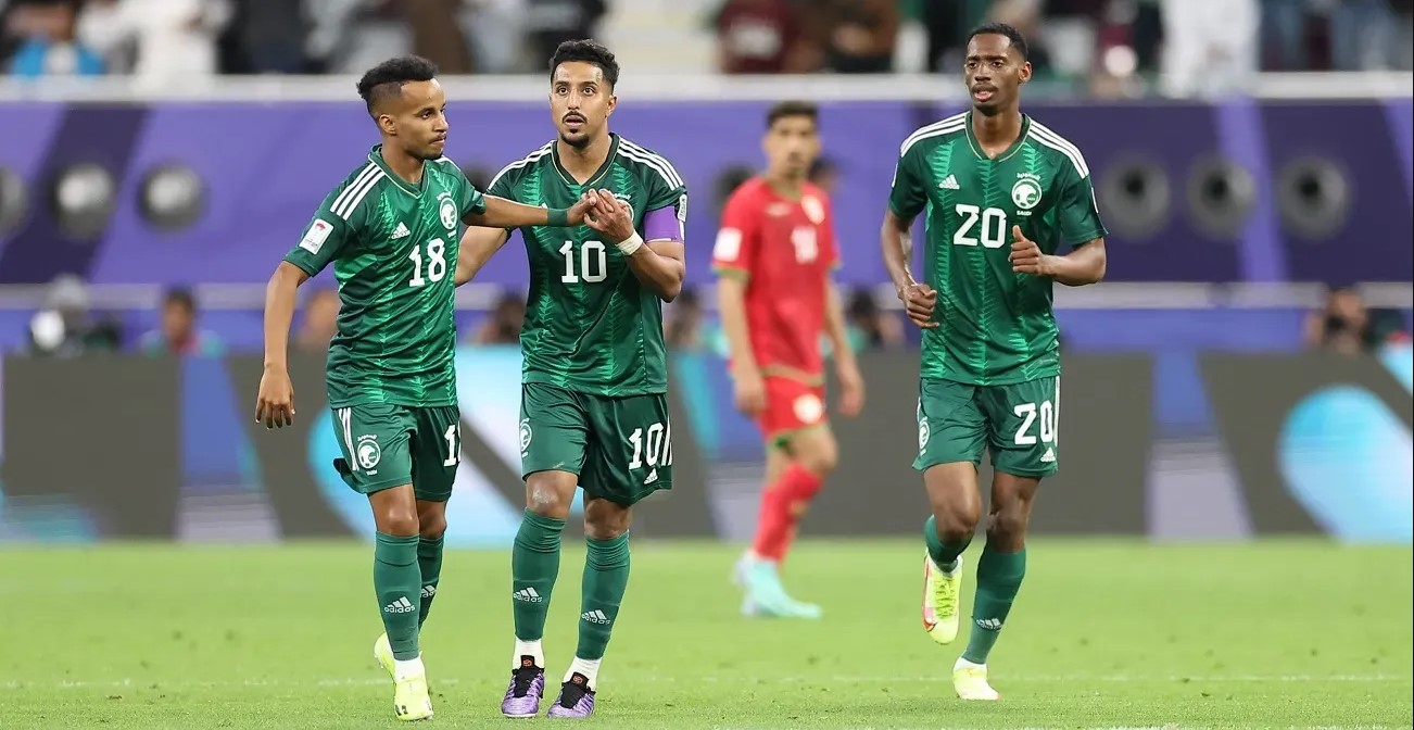 موعد مباراة المنتخب السعودي والبحرين في تصفيات كأس العالم 2026 والقنوات الناقلة لها
