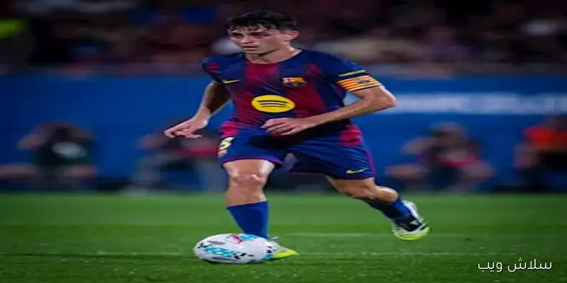 أبرز أهداف مباراة برشلونة وفالنسيا في الدوري الإسباني