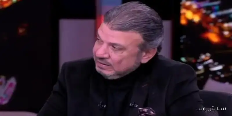 أحمد سلامة يكشف عن انتمائه الكروي في حديث شيق