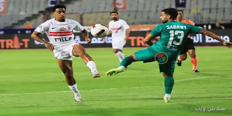 أداء خوان ألفينا مع الزمالك في مواجهة المصري البورسعيدي: أبرز المساهمات والتفاصيل