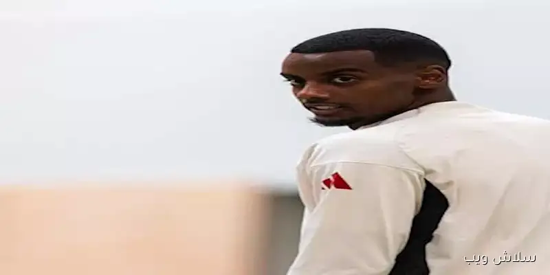 أرني سلوت يكشف تفاصيل الظهور الأول لإيزاك مع ليفربول