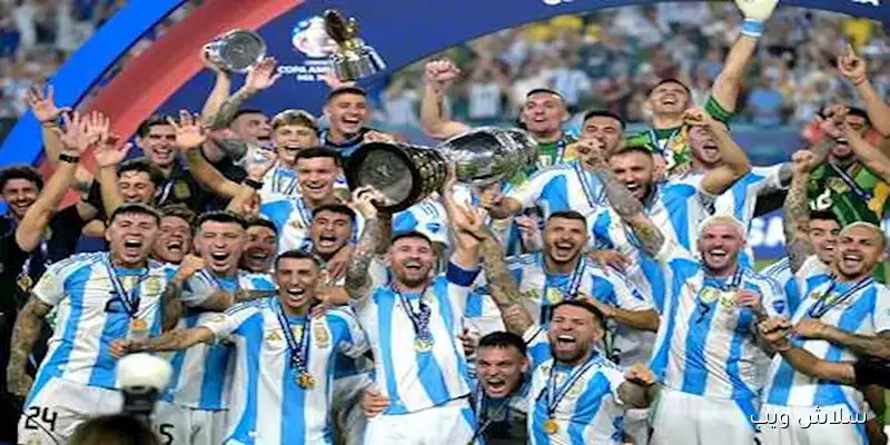 الأرجنتين تتعرض للهزيمة أمام الإكوادور في مباراة مثيرة شهدت العديد من البطاقات الحمراء بتصفيات كأس العالم
