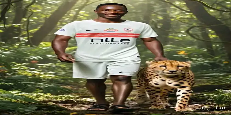 الزمالك يعلن رسميًا تعاقده مع الكيني بارون أوشينج من أدغال نيروبي