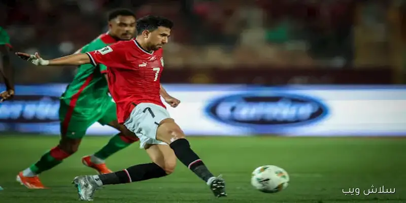 المدرب الهداف: أبرز الأرقام من مباراة مصر وبوركينا فاسو