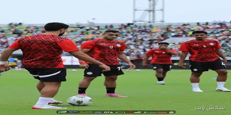 ترتيب منتخب مصر في تصفيات كأس العالم