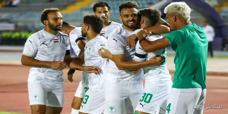 تشكيل المصري البورسعيدي لمواجهة الزمالك في الدوري: دغموم في الهجوم والساعي بديلاً
