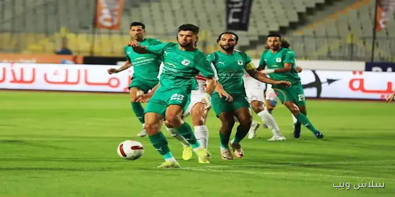 حكم دولي سابق يكشف تفاصيل مثيرة حول أحقية المصري في الحصول على ركلة جزاء أمام الزمالك