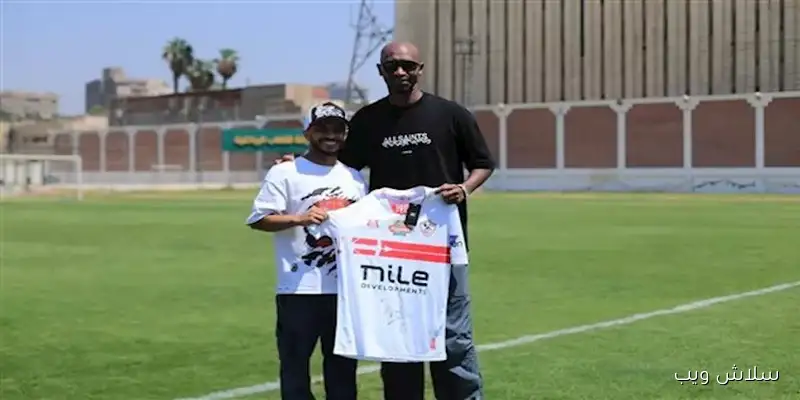 شيكابالا يفاجئ قائد منتخب أطفال بلا مأوى بعد تتويجه بكأس العالم