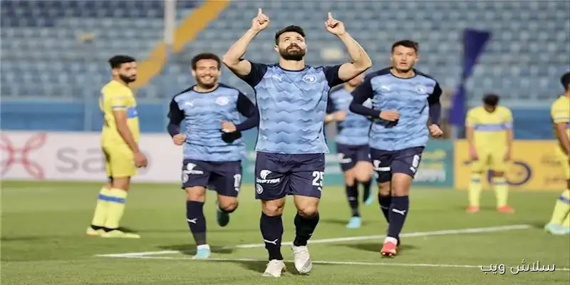 صافرة أردنية تدير مباراة بيراميدز وأوكلاند سيتي