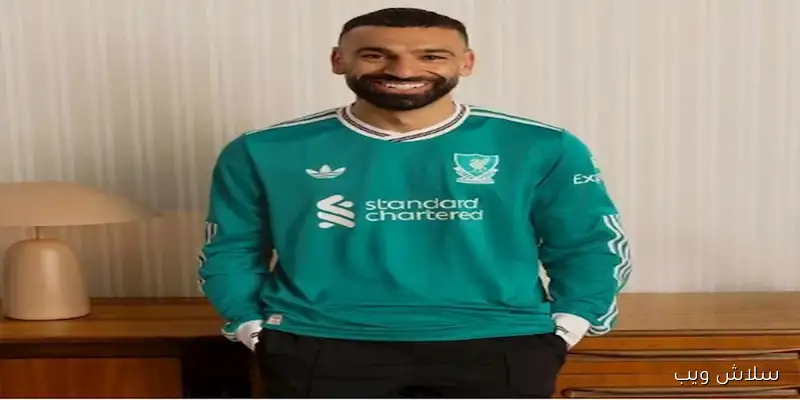 صلاح يحقق إنجازًا تاريخيًا في الدوري الإنجليزي بعد تسجيله هدف بيرنلي