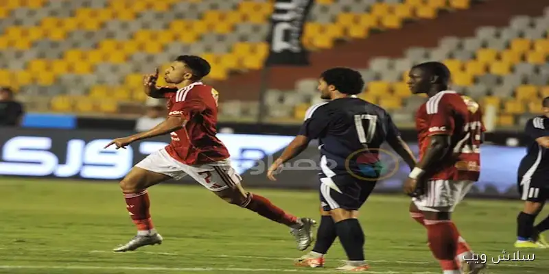 عماد النحاس يسجل رقماً سلبياً مع الأهلي بعد التعادل مع إنبي
