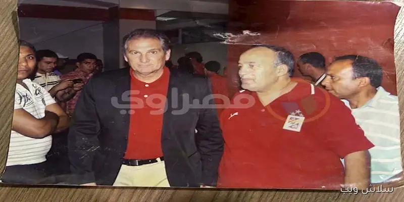 كبير مشجعي الأهلي يكشف لسلاش ويب عن الشرط الوحيد للتخلي عن الخطيب