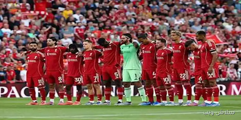 محمد صلاح في التشكيلة الأساسية.. سلوت يكشف عن تشكيل ليفربول لمواجهة بيرنلي