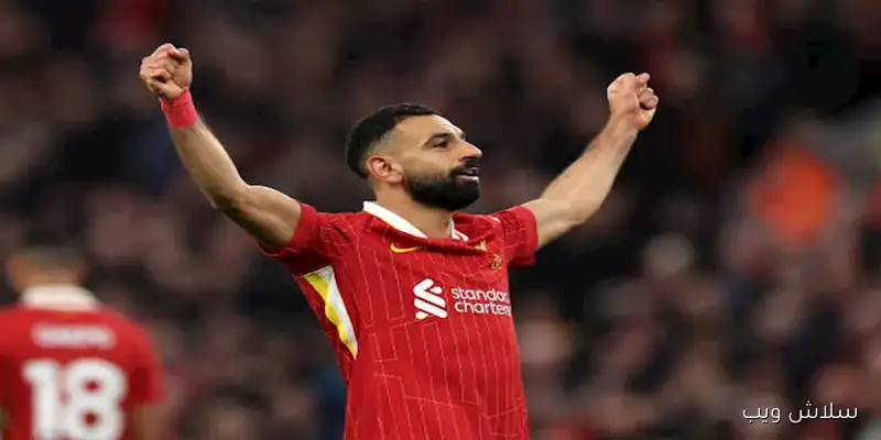 محمد صلاح يسعى لتحقيق 5 أرقام قياسية أمام بيرنلي اليوم