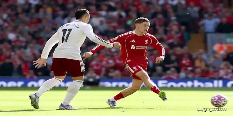 موعد مباراة ليفربول ضد بيرنلي في الدوري الإنجليزي الممتاز والقنوات الناقلة لها