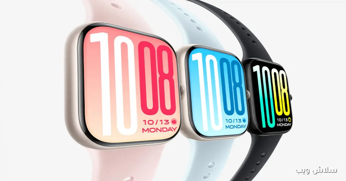 فيفو تطلق رسميًا Pad 5e وWatch GT 2 وسماعات TWS 5 الجديدة