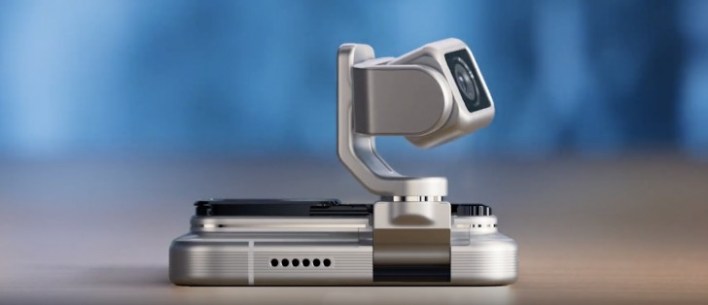 Honor Robot Phone