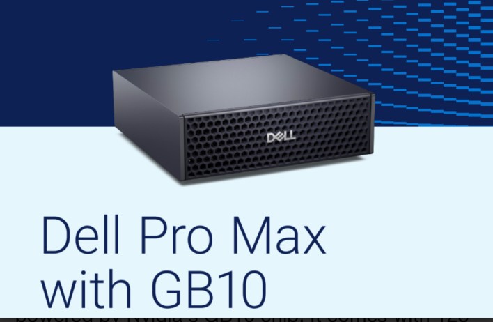 Dell Pro Max mini-PC