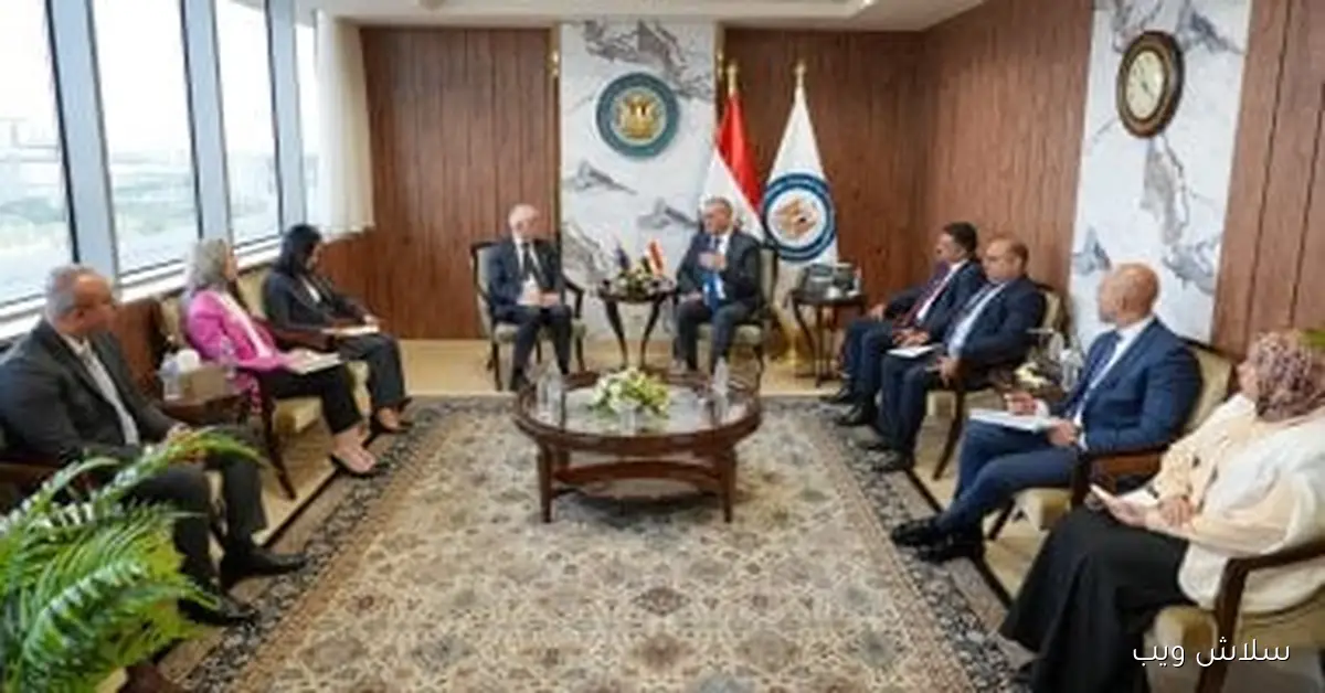 وزير البترول: إطلاق حزمة جديدة من الحوافز والتسهيلات لتعزيز قطاع التعدين قريباً