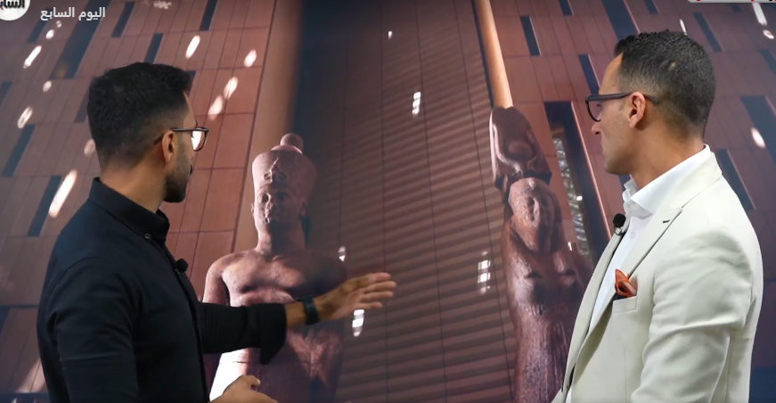 الزملاء أحمد العدل ومحمد أسعد  (3)